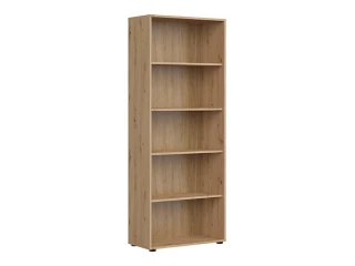 SPACE OFFICE regál REG/80/200, dub artisan č.2