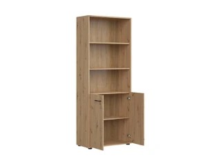 SPACE OFFICE regál REG2D/200, dub artisan č.4