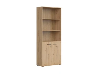 SPACE OFFICE regál REG2D/200, dub artisan č.1