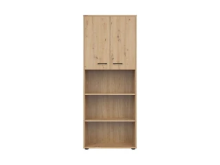SPACE OFFICE regál REG2D/200, dub artisan č.2