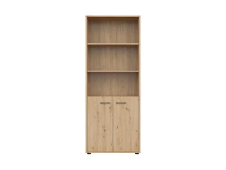 SPACE OFFICE regál REG2D/200, dub artisan č.3