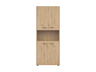 SPACE OFFICE regál REG4D/200, dub artisan č.1