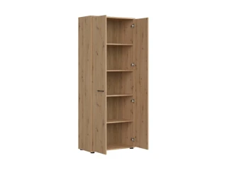 SPACE OFFICE regál REG2D/200/F20, dub artisan č.2