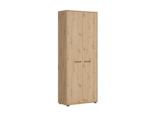 SPACE OFFICE regál REG2D/200/F20, dub artisan č.3