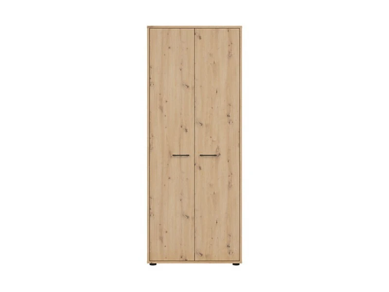 SPACE OFFICE regál REG2D/200/F20, dub artisan