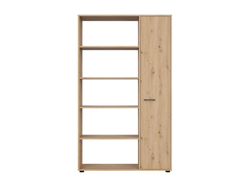 SPACE OFFICE regál REG1D/200, dub artisan