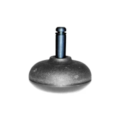Kluzák plastový 11 mm č.1