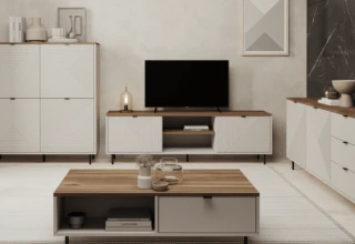 LED osvětlení EYCO, 2-klipové, bílá č.5