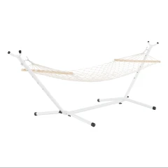 Houpací síť ATIKA NEW TYP 2, bílá č.2 Houpací síť ATIKA NEW TYP 2, bílá č.2