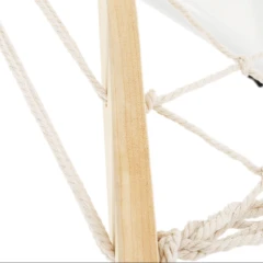 Houpací síť ATIKA NEW TYP 2, bílá č.3 Houpací síť ATIKA NEW TYP 2, bílá č.3