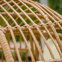 Ratanové křeslo KARMEN č.4