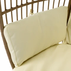 Ratanové křeslo KARMEN č.5