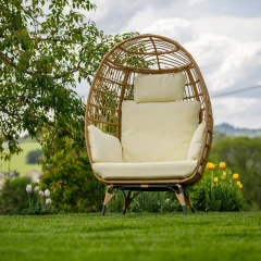 Ratanové křeslo KARMEN č.3