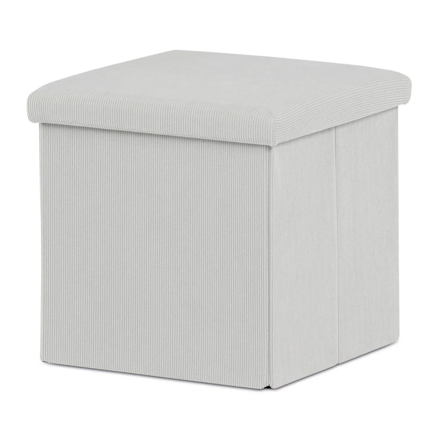 Taburet TAB-471 CRM6, krémová