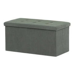 Skládací taburet TAB-472 GRN6, zelená