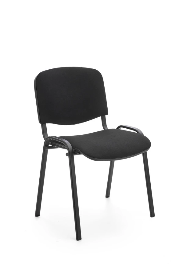 Konferenční židle ISO C-11 - černá