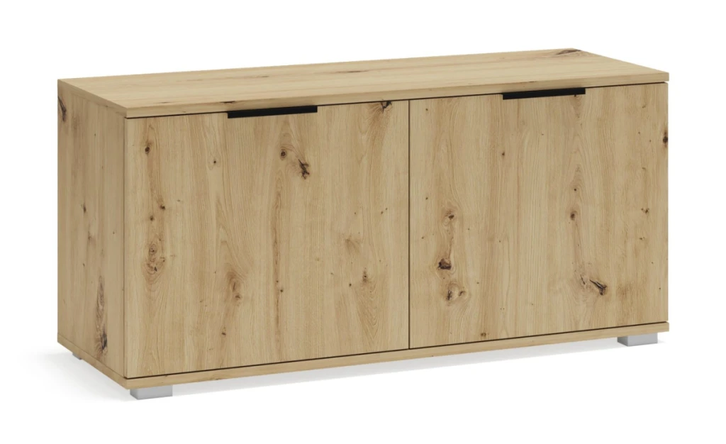 Botní s dvířky CLIF ST-100, dub artisan