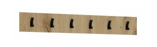 Věšák CLIF W-100, dub artisan