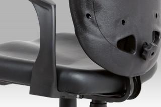 Kancelářská židle KA-D706 BK č.6