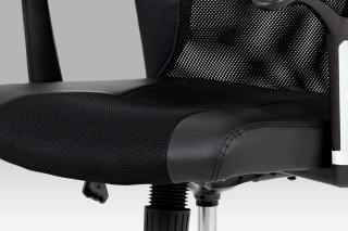 Kancelářská židle KA-Y171 BK č.7