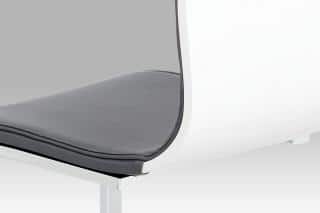 Jídelní židle WE-5030 GREY č.4