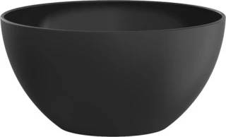 Miska CARUBA 0,45 L - grafit