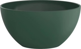 Miska CARUBA 0,45 L - zelená