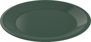 Talíř CARUBA 26 cm - zelená
