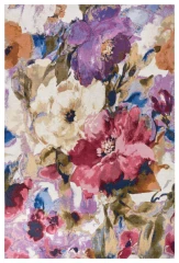Hanse Home kusový koberec Gobelin 105873 Red Multicolored
