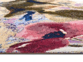 Hanse Home kusový koberec Gobelin 105873 Red Multicolored