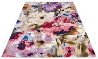 Hanse Home kusový koberec Gobelin 105873 Red Multicolored