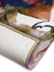Hanse Home kusový koberec Gobelin 105873 Red Multicolored