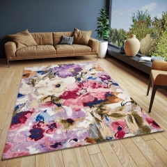 Hanse Home kusový koberec Gobelin 105873 Red Multicolored