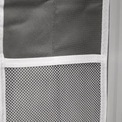 Závěsný organizér na dveře MADON, šedá č.5