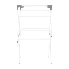 Sušák NODAR - bílá / šedá č.2 Sušák NODAR - bílá / šedá č.2