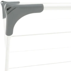 Sušák NODAR - bílá / šedá č.5 Sušák NODAR - bílá / šedá č.5