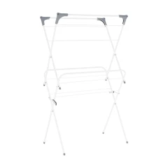 Sušák NODAR - bílá / šedá č.4 Sušák NODAR - bílá / šedá č.4