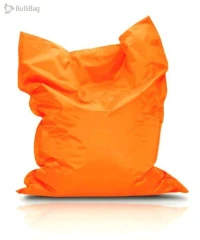 Sedací pytel Bullibag® střední - Svítivě oranžová
