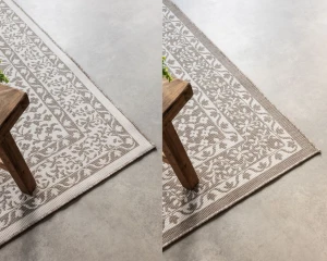 ELLE Decoration kusový koberec Gemini 106026 Linen z kolekce Elle – na ven i na doma