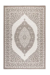 ELLE Decoration kusový koberec Gemini 106026 Linen z kolekce Elle – na ven i na doma