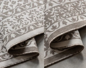 ELLE Decoration kusový koberec Gemini 106026 Linen z kolekce Elle – na ven i na doma