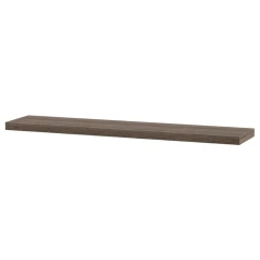 Polička 120cm P-002 SON2, dub sonoma tmavý - II.jakost
