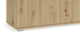 Botní s dvířky CLIF ST-100, dub artisan č.3