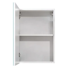 Závěsná skříňka 1 dveře SOLO 2 bílá