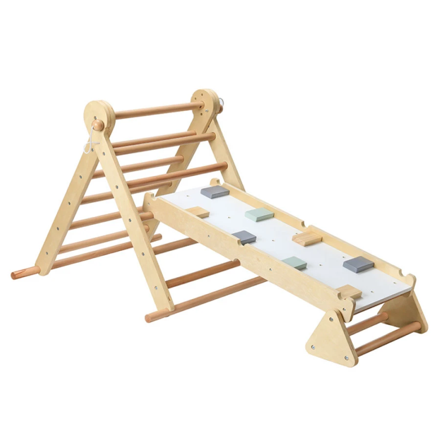 Montessori Piklerové trojúhelník 3v1 OPRIN
