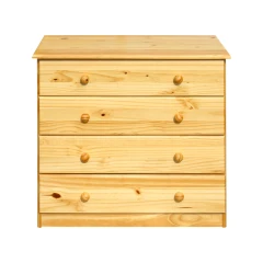 Prádelník 4 zásuvky 8034