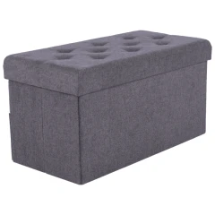 Taburet, šedá, SULOT TYP 2 č.5