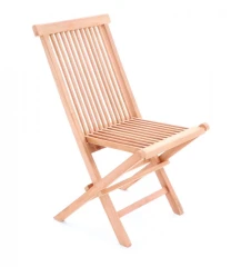TEAK POHODA SET - židle č.1