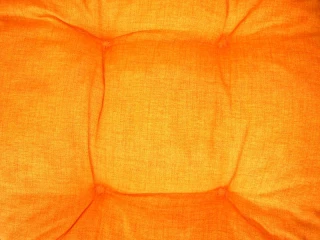 Ratanové křeslo Bahama, medové oranžový melír č.2