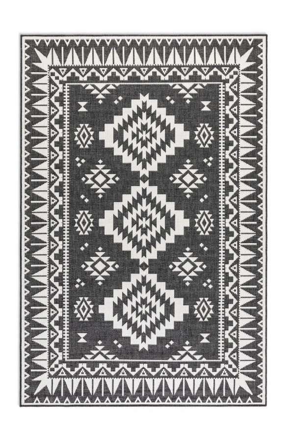 Kusový koberec Gemini 106019 Black